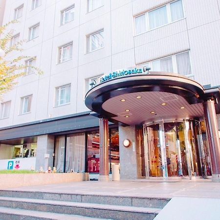 Hotel Shin אוסקה מראה חיצוני תמונה