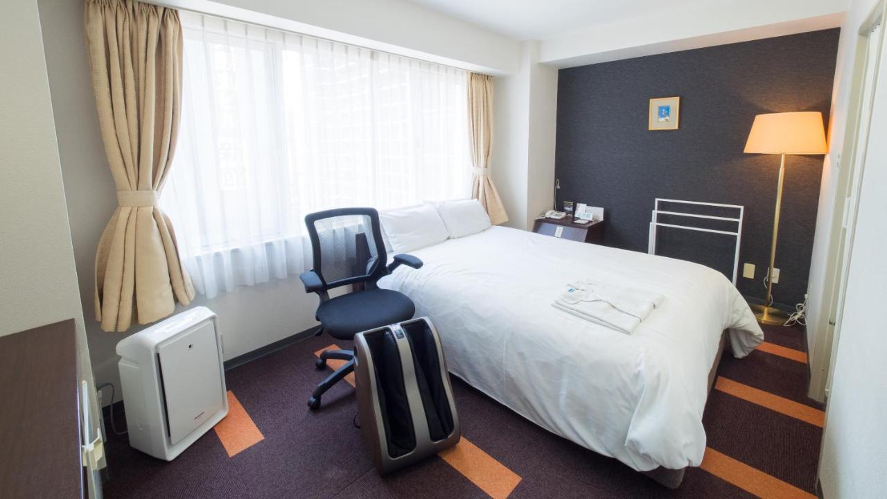 Hotel Shin אוסקה מראה חיצוני תמונה