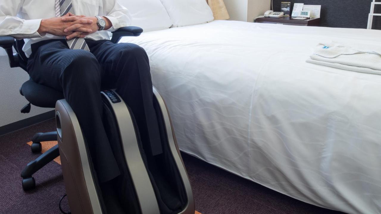 Hotel Shin אוסקה מראה חיצוני תמונה