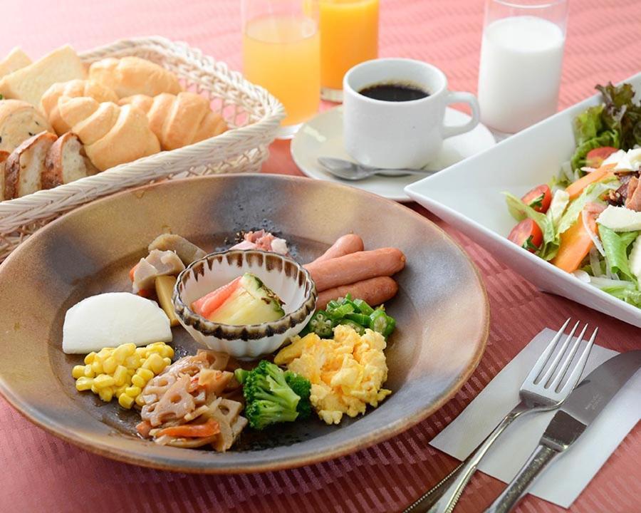 Hotel Shin אוסקה מראה חיצוני תמונה
