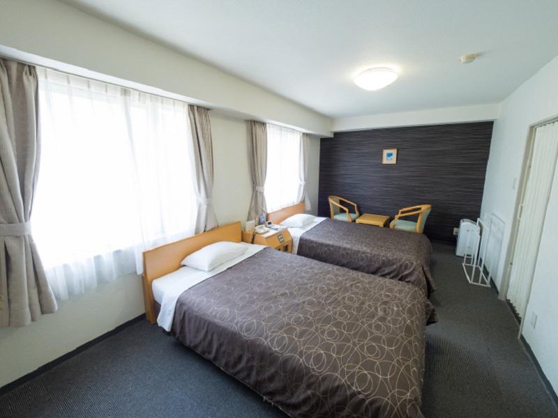 Hotel Shin אוסקה מראה חיצוני תמונה
