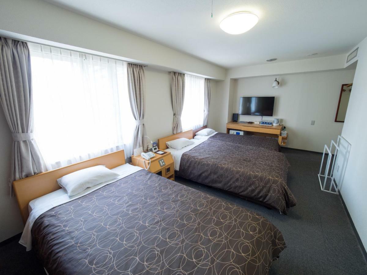 Hotel Shin אוסקה מראה חיצוני תמונה